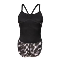 Strój kąpielowy damski Arena Wave Swim Msuit Challenge Back