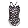 Strój kąpielowy damski Arena Wave Swim Msuit Challenge Back