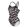 Strój kąpielowy damski Arena Wave Swim Msuit Challenge Back