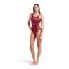Strój kąpielowy damski Arena Wave Swim Msuit Challenge Back