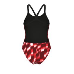 Strój kąpielowy damski Arena Wave Swim Msuit Challenge Back