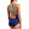 Strój kąpielowy damski Arena Graphic Swim Msuit Swim Pro Backlb