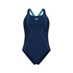 Strój kąpielowy damski Arena Graphic Swim Msuit Swim Pro Backlb