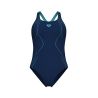 Strój kąpielowy damski Arena Graphic Swim Msuit Swim Pro Backlb