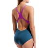 Strój kąpielowy damski Arena Graphic Swim Msuit Swim Pro Backlb