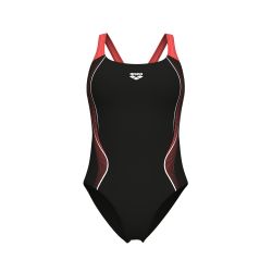 Strój kąpielowy damski Arena Swim Msuit Control Pro Back B