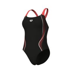 Strój kąpielowy damski Arena Swim Msuit Control Pro Back B