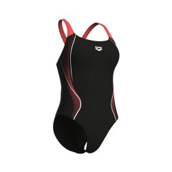 Strój kąpielowy damski Arena Swim Msuit Control Pro Back B