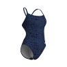 Strój kąpielowy damski Arena Snakeskin Swim Msuit Challengeback
