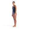 Strój kąpielowy damski Arena Fireflow Swim Msuit Lightdrop Back