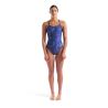 Strój kąpielowy damski Arena Fireflow Swim Msuit Lightdrop Back