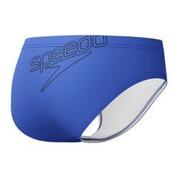 Kąpielówki pływackie chłopięce Speedo Logo 6.5 Cbrf Jm