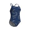 Strój kąpielowy damski Arena Fireflow Swim Msuit Lightdrop Back