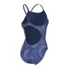 Strój kąpielowy damski Arena Fireflow Swim Msuit Lightdrop Back