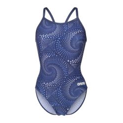 Strój kąpielowy damski Arena Fireflow Swim Msuit Lightdrop Back