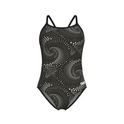 Strój kąpielowy damski Arena Fireflow Swim Msuit Lightdrop Back