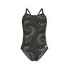 Strój kąpielowy damski Arena Fireflow Swim Msuit Lightdrop Back
