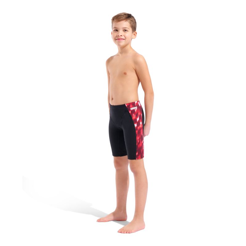 Spodenki pływackie chłopięce Arena Wave Swim Jammer