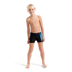 Spodenki pływackie chłopięce Arena Paint Swim Short