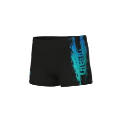 Spodenki pływackie chłopięce Arena Paint Swim Short