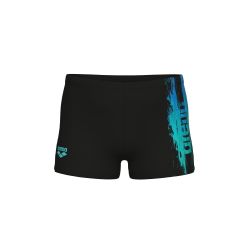 Spodenki pływackie chłopięce Arena Paint Swim Short
