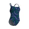 Strój kąpielowy damski Arena Fireflow Swim Msuit Challenge Back