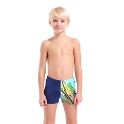 Spodenki pływackie chłopięce Arena Loud Swim Short