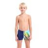 Spodenki pływackie chłopięce Arena Loud Swim Short