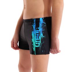 Spodenki pływackie chłopięce Arena Paint Swim Short