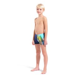 Spodenki pływackie chłopięce Arena Loud Swim Short