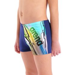 Spodenki pływackie chłopięce Arena Loud Swim Short