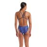 Strój kąpielowy damski Arena Fireflow Swim Msuit Challenge Back