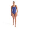 Strój kąpielowy damski Arena Fireflow Swim Msuit Challenge Back