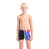 Spodenki pływackie chłopięce Arena Loud Swim Short