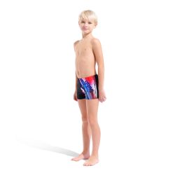 Spodenki pływackie chłopięce Arena Loud Swim Short