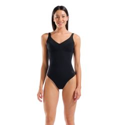 Strój kąpielowy damski Arena Swim Msuit Victoria U Back Solid