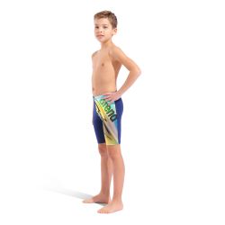 Spodenki pływackie chłopięce Arena Loud Swim Jammer