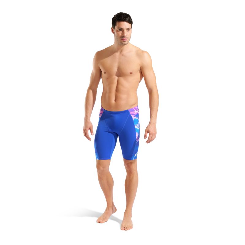 Spodenki pływackie chłopięce Arena Loud Swim Jammer
