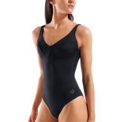 Strój kąpielowy damski Arena Swim Msuit Victoria U Back Solid