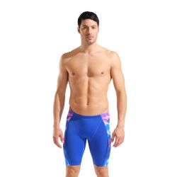 Spodenki pływackie chłopięce Arena Loud Swim Jammer