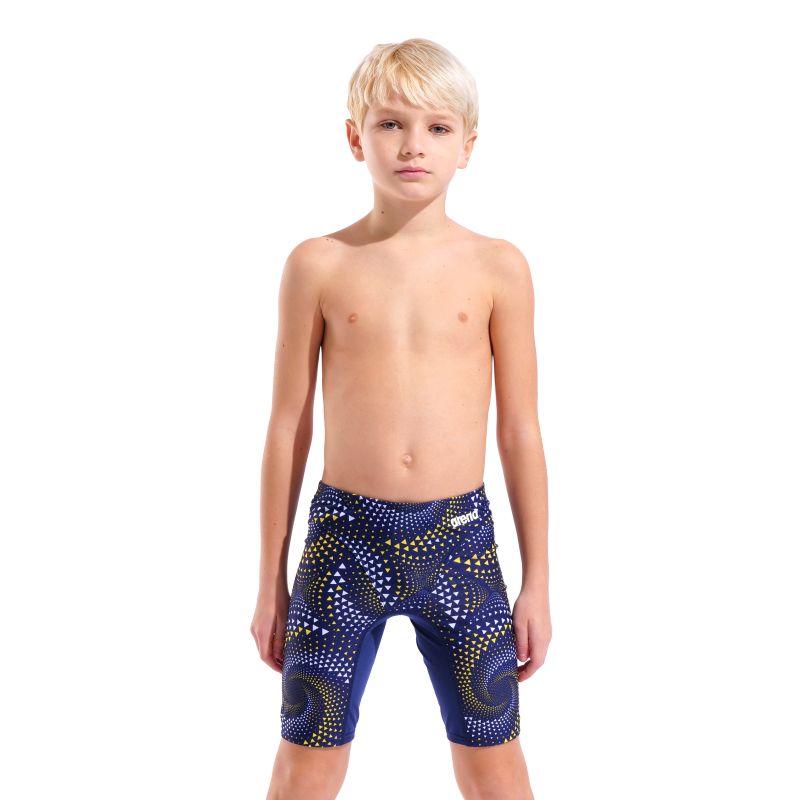 Spodenki pływackie chłopięce Arena Fireflow Swim Jammer