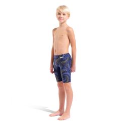 Spodenki pływackie chłopięce Arena Fireflow Swim Jammer