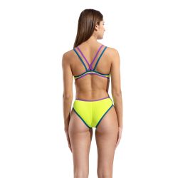 Strój kąpielowy damski Arena One Double Cross Back