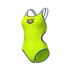 Strój kąpielowy damski Arena One Double Cross Back