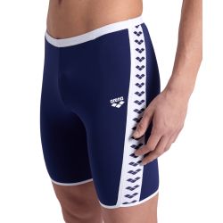 Spodenki treningowe Arena ICONS SWIM JAMMER SOLID