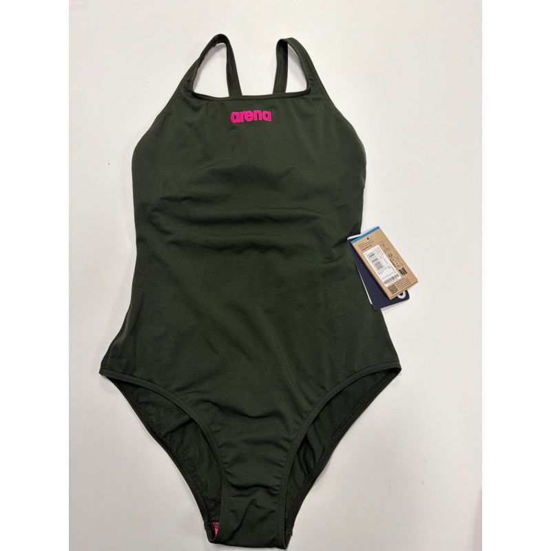 OUTLET Arena kostium kąpielowy damski Team Swim Pro Solid