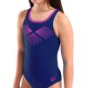 Strój kąpielowy dziewczęcy Arena Bay Swimsuit Swim Pro Back
