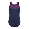 Strój kąpielowy dziewczęcy Arena Bay Swimsuit Swim Pro Back