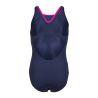 Strój kąpielowy dziewczęcy Arena Bay Swimsuit Swim Pro Back