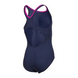 Strój kąpielowy dziewczęcy Arena Bay Swimsuit Swim Pro Back
